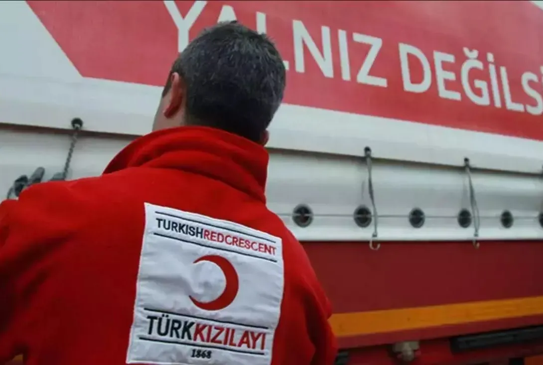 Kızılay 6 ilde personel alımı yapacak!
