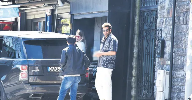 İhaneti affetti! Elisabeth Mas ile Caner Karaloğlu barıştıklarını ilan etti...