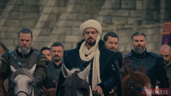 Kuruluş Orhan 6. bölüm nefes kesecek: Orhan Bey Bizans imparatoruyla karşı karşıya! - 1