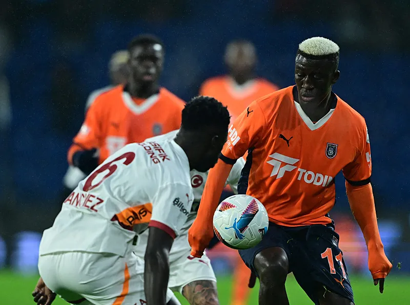 Spor yazarları Başakşehir - Galatasaray maçını değerlendirdi! "Cesur Yürek" - 4