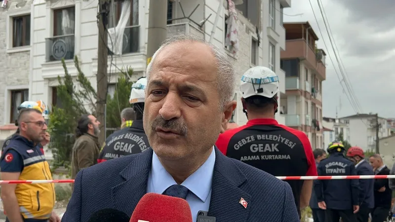 Gebze Belediye Başkanı Zinnur Büyükgöz