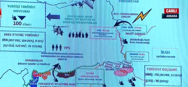 Bakan Soylu'dan 13. Büyükelçiler Konferansı'nda flaş açıklamalar: "Terör örgütünü birbirleriyle konuşamaz hale getirdik"-5