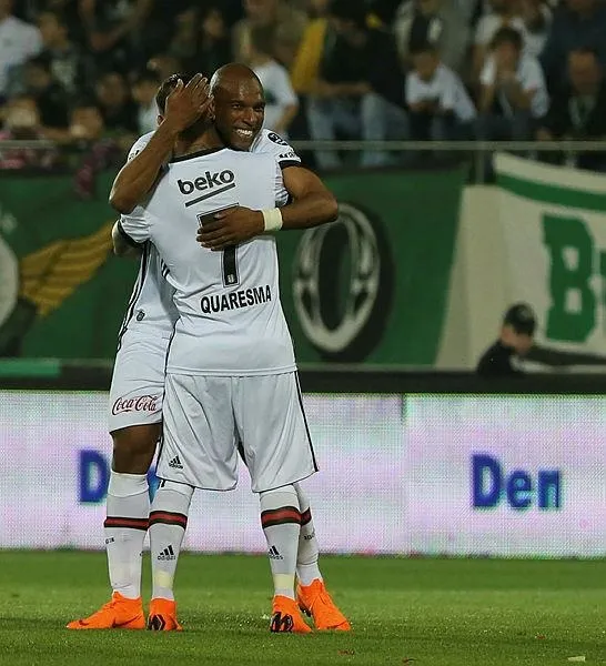 Beşiktaş Akhisarspor'u 3-0 mağlup etti-2
