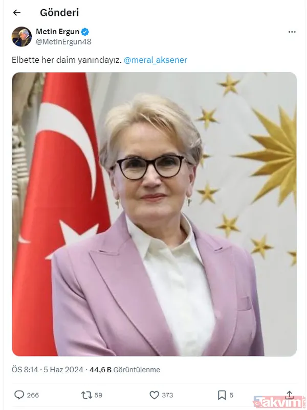 Anayasadan Türkiye meselelerine... Erdoğan - Akşener zirvesinin perde arkası ve İYİ Parti'deki yansımaları! Aylar önce ne rica etti? - 9