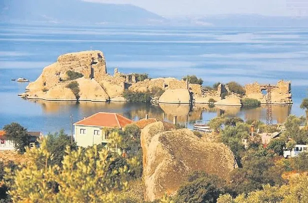 Turist zengini köyler: İşte Ege’nin ünlü turistik köylerinden bazıları...-5