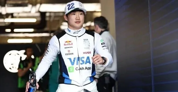 Yuki Tsunoda Red Bull'a geçti!
