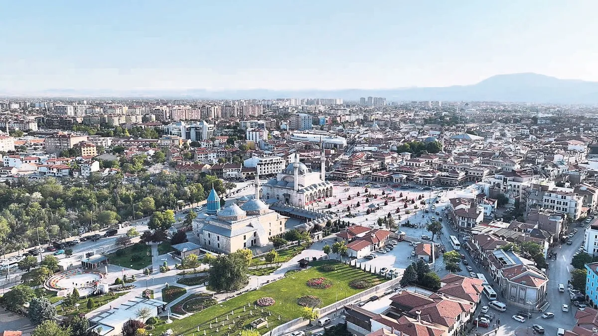 Gençliğin yükselen şehri! Konya'da tarih, kültür ve güçlü ekonomi bir arada