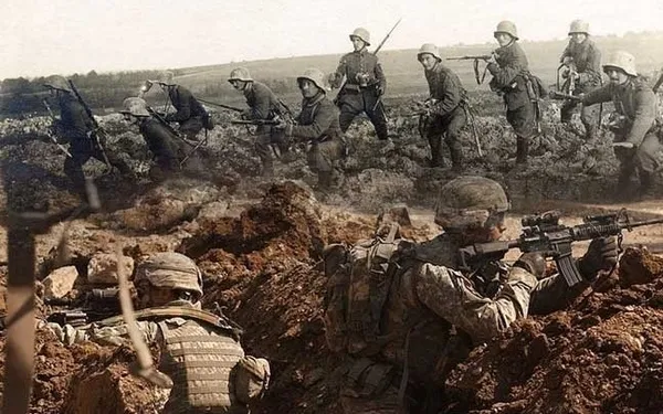 Ünlü kahin 3. dünya savaşının tarihini açıklamış-5