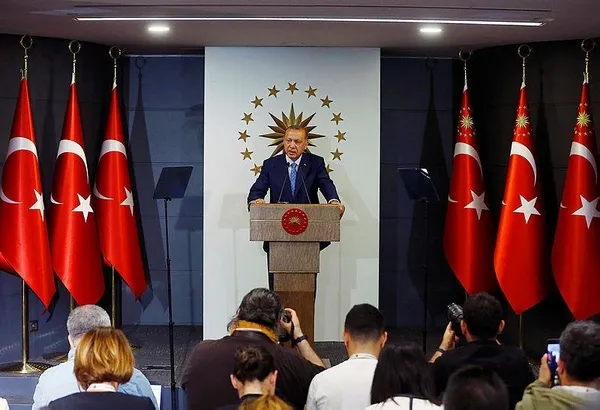 Erdoğan'dan zafer sonrası ilk açıklama-2