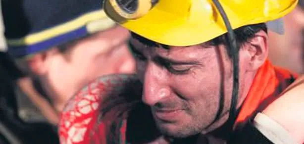 Madenci analarına sürpriz destek