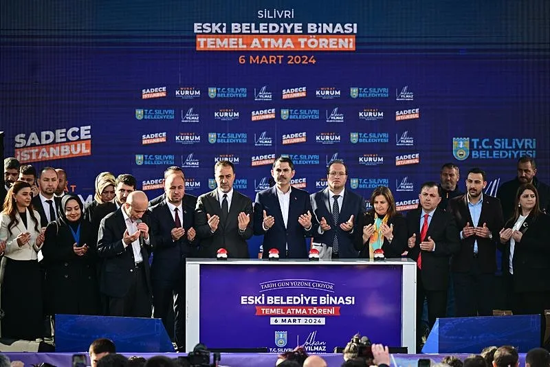 Cumhur İttifakı'nın İBB Başkan adayı Murat Kurum'dan CHP'li Ekrem İmamoğlu'na tepki: "5 yılda başlayıp da bitirdiğin tek şey İstanbul"-2
