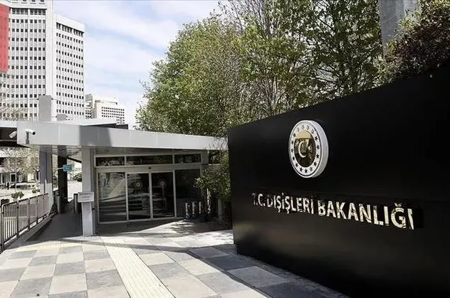 Son dakika: Türkiye'den ABD'ye Wisconsin eyaletinde yaşanan olay nedeniyle taziye mesajı