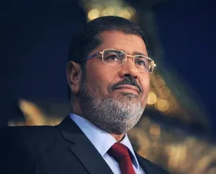 Muhammed Mursi: Beni yargılama yetkisine sahip değilsiniz