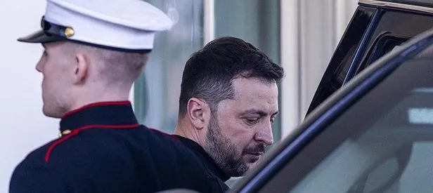 Ukrayna’nın ABD Büyükelçisi şoka girdi