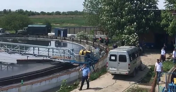 Rusya’da bir arıtma tesisinde metan gazı zehirlenmesi: 10 kişi öldü