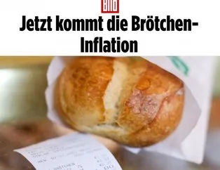 Almanya’da ekmeğe, benzine, doğalgaza zam!