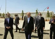 Başkan Erdoğan incelemelerde bulunmuştu... A Haber Yeşilköydeki pandemi hastanesine girdi