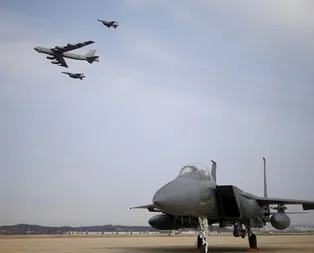 Kim Jong Un tehdit etti, ABD geri adım attı!