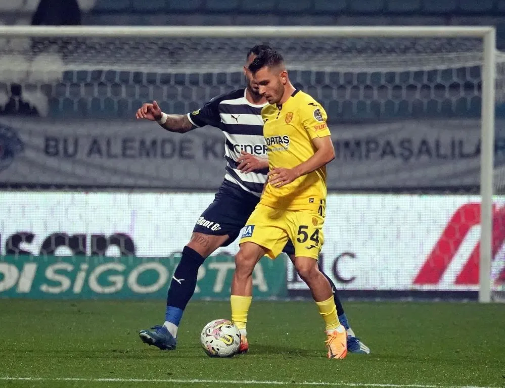 Kasımpaşa kaçtı, Ankaragücü yakaladı