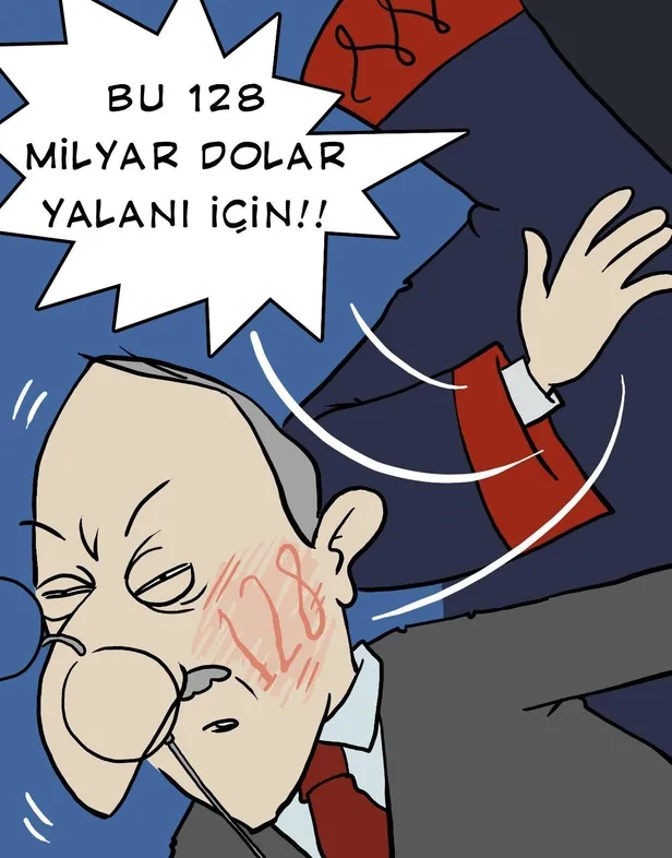 Yalancının mumu yatsıya, CHP'ninki ise mahkemeye kadar! Tescillenen '128 milyar dolar' iftirası sonrası sosyal medya yıkıldı-9