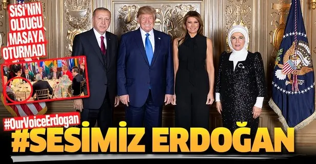 Başkan Erdoğan Batı’nın adaletsizliğini yüzüne vurdu: Çok büyük bir iftiradır, ahlaksızlıktır