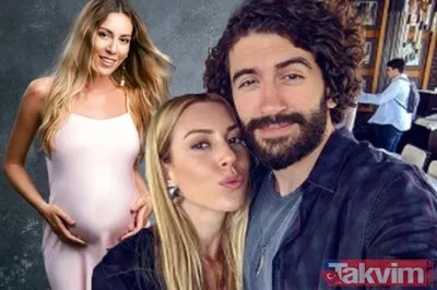 İkiz bebek bekleyen Seray Sever'in babasına acı vedası! Ayakta durmakta zorlandı gözyaşlarına boğuldu: "Torununu görmek nasip olmadı" - 34