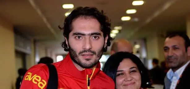 Hamit Altıntop geri döndü