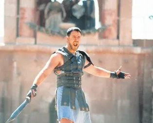 Gladyatör Kayaköy’de