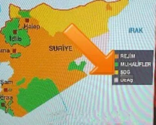 CNNTÜRK’ten skandal harita!