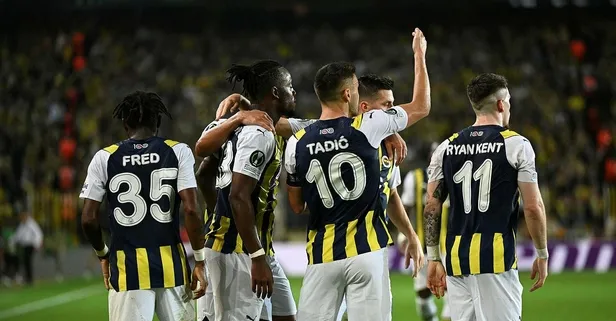 Fenerbahçe'de ayrılık! Yönetime bildirdi