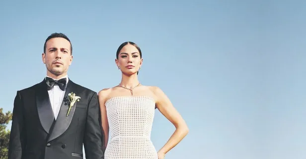 Oğuzhan Koç ve Demet Özdemir'in 7 aylık evliliğinde kriz çıktı!