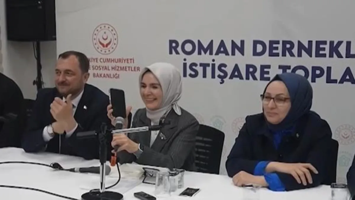 Başkan Erdoğan'dan Roman vatandaşlara 31 Mart mesajı: "Kardeşlerim en güzel cevabı sandıkta verecek"