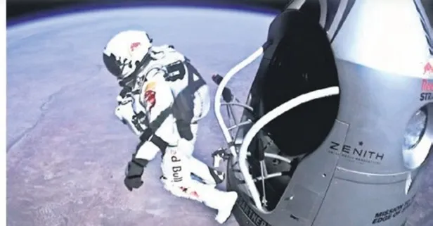 Korkusuz Felix Baumgartner İtalya’da yamaç paraşütü kazasında hayatını kaybetti