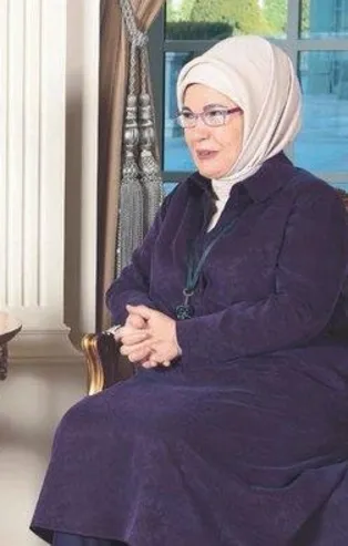 Emine Erdoğan: Türk Mutfağı büyük potansiyele sahip bir değer, başlı başına hazine, büyük birikim!