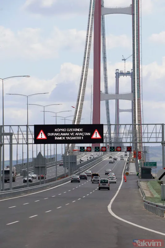 Meral Akşener'in '1915 Çanakkale Köprüsü' iftirasına Bakanlıktan net cevap: Muhalefet değil devlete düşmanlık - 8