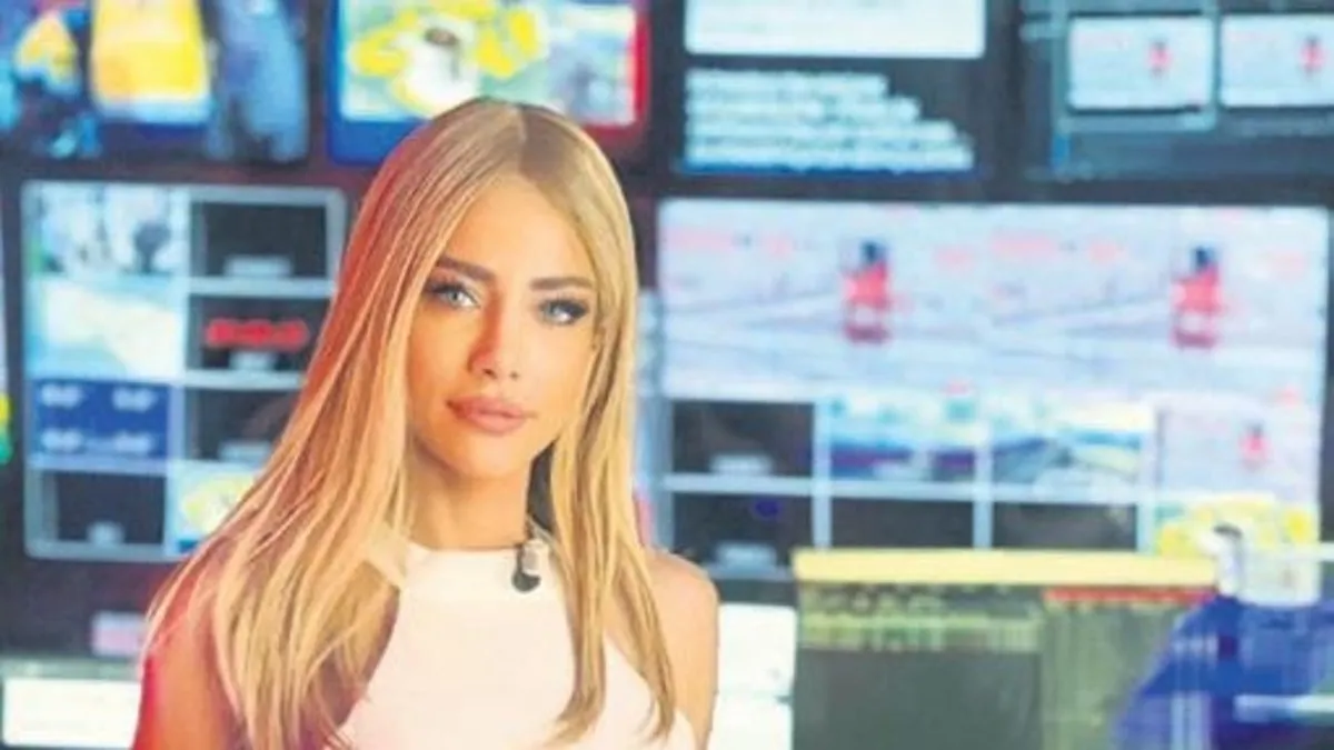 Spiker Ela Rümeysa Cebeci'nin takıntılı hayranı kabusu yaşattı!