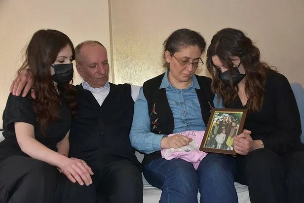 Gaziantep'te araba çarpması sonucu ölen Ezgi Alya'nın acılı ailesi yürekleri yaktı! Yaşama sevincimizi kaybettik-6