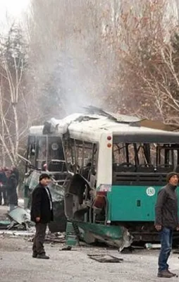 Hain şoför tutuklandı