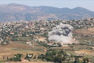 İsrail’den Lübnan’a hava saldırısı