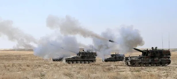 DEAŞ'a El Bab'da bir darbe daha!