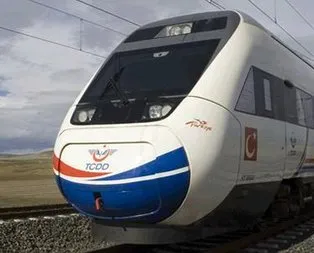 Şanlıurfa’ya hızlı tren müjdesi