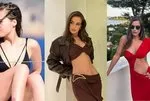 34'lük Bensu Soral'ın zayıflama sırrı! Babası 