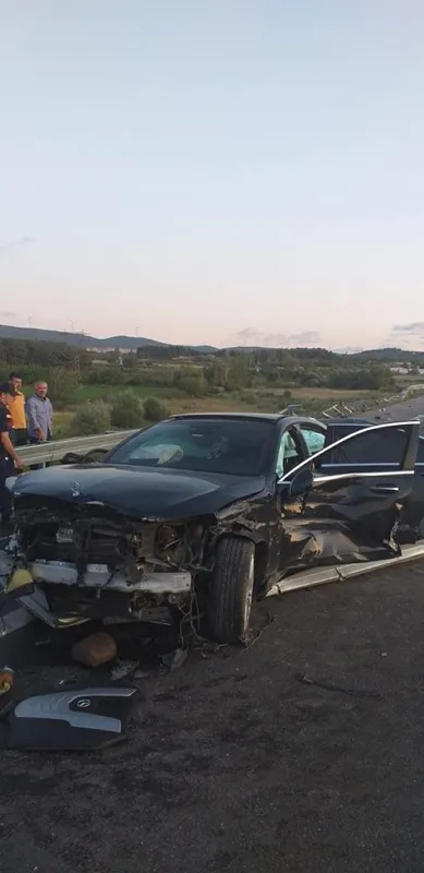 Son dakika: Otomobil bu hale geldi! Ölü ve yaralılar var-4