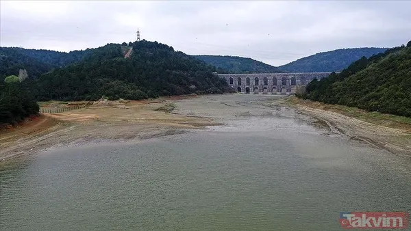 İstanbul'a bereket yağdı! Yağmur barajlara yaradı, su seviyesinde kayda değer artış: İşte doluluk oranları - 4