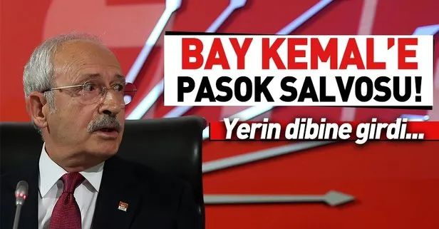 Onder Aksakal Den Chp Ye Pasok Salvosu Takvim
