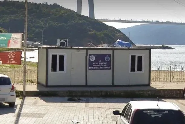 Zabıta merkezi alkol satış noktası oldu