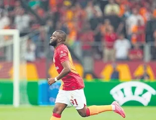 Ndombele resmen serbest