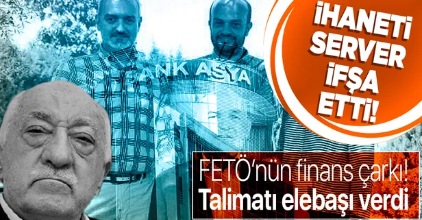 İhanet silinen server kayıtlarında!