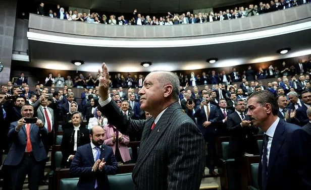 Reform Eylem Grubu’nun VI. toplantısı, Başkan Erdoğan başkanlığında yapılacak-2