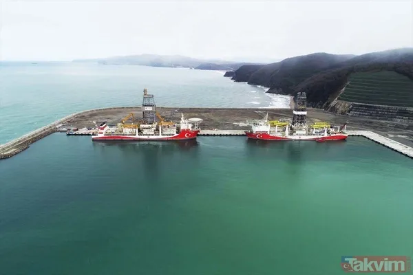 Türkiye'nin ilk mega endüstri bölgesi! Filyos Limanı 20-25 bin kişiye istihdam sağlayacak - 1